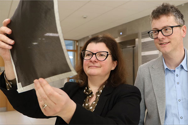 碳纖維制造革命：新工藝降能耗超70%，開啟可持續(xù)未來