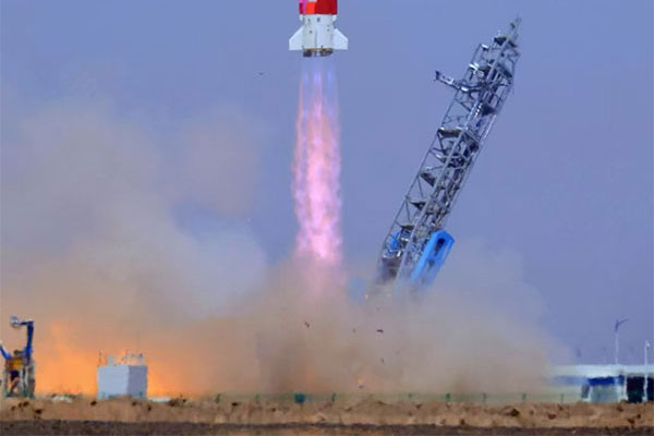 碳纖維技術(shù)助力朱雀二號成功實現(xiàn)“一箭六星”發(fā)射