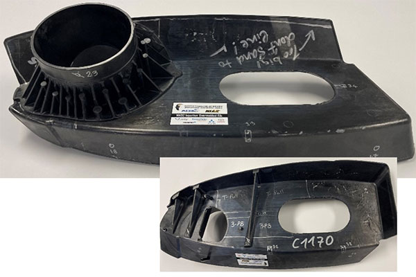 熱塑性復合材料助力航空制造未來 —— 新一代航空工藝創(chuàng)新