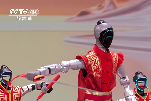 春晚機(jī)器人引爆輕量化革命：碳纖維如何重塑機(jī)器臂與軀干的未來(lái)