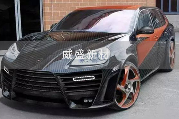 碳纖維汽車(chē)機(jī)蓋