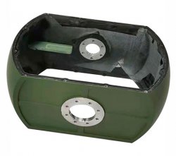 碳纖維只能是黑色嗎？碳纖維有白色的嗎？