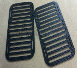 碳纖維加工特點(diǎn)