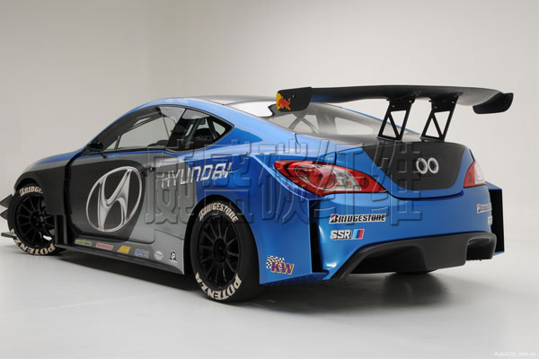 碳纖維賽車(chē)