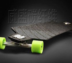 碳纖維滑板的優(yōu)勢(shì)