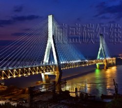 碳纖維斜拉索的優(yōu)點(diǎn)和缺點(diǎn)