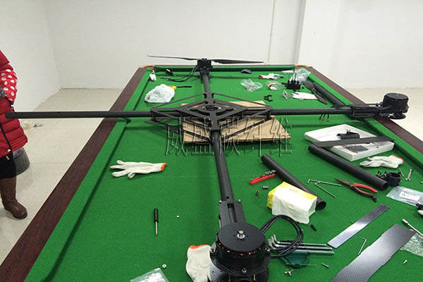 碳纖維植保無(wú)人機(jī)機(jī)架定制加工