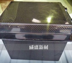 不同型號(hào)的碳纖維使用概況