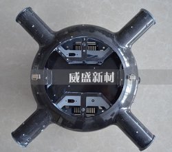 無人機碳纖維復(fù)合材料構(gòu)件的設(shè)計和成型工藝