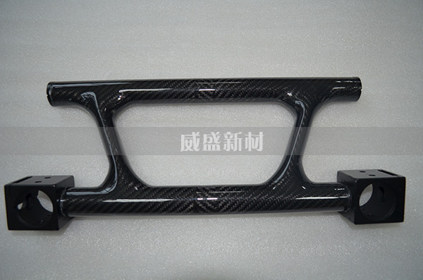 碳纖維膠接件