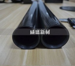 碳纖維管狀復(fù)合材料與金屬材料性能對比分析
