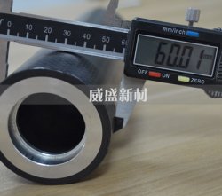 威盛新材碳纖維復(fù)合材料輥詳解