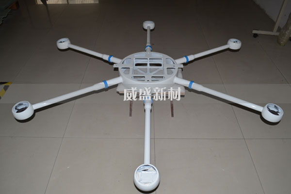 碳纖維無人機(jī)機(jī)架