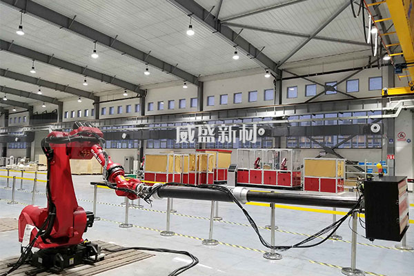 碳纖維大口徑管 最大直徑400mm