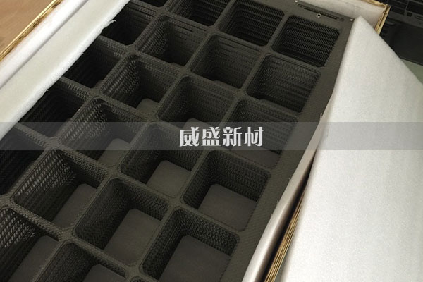 光伏耐高溫碳纖維加工件2