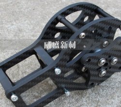 碳纖維怎樣實現(xiàn)與金屬件的連接