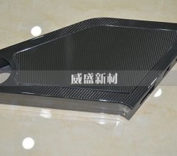 碳纖維材料與軌道交通