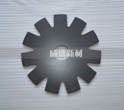 淺解碳纖維復(fù)合材料加工