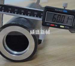 碳纖維輥軸的生產(chǎn)過程