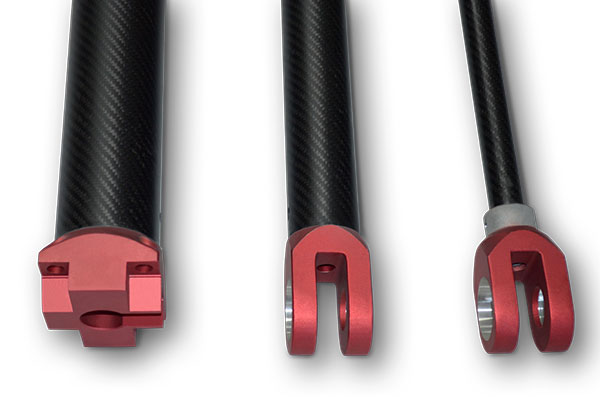 自動(dòng)化機(jī)器人用碳纖維機(jī)械臂1